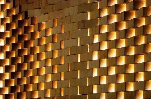 نور پردازی روی آحرنما