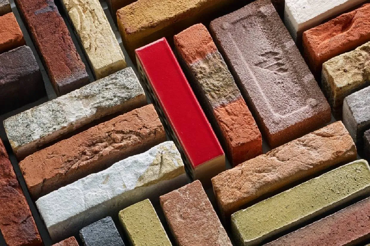 راهنمای جامع انتخاب آجر مناسب برای نمای ساختمان: از ویژگیها تا روند اجرا