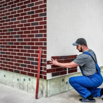 بهترین روش های نصب انواع آجرنما ساختمان