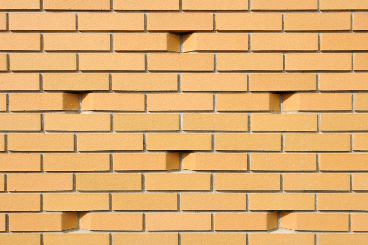 کاربردهای آجرنمای شاموتی