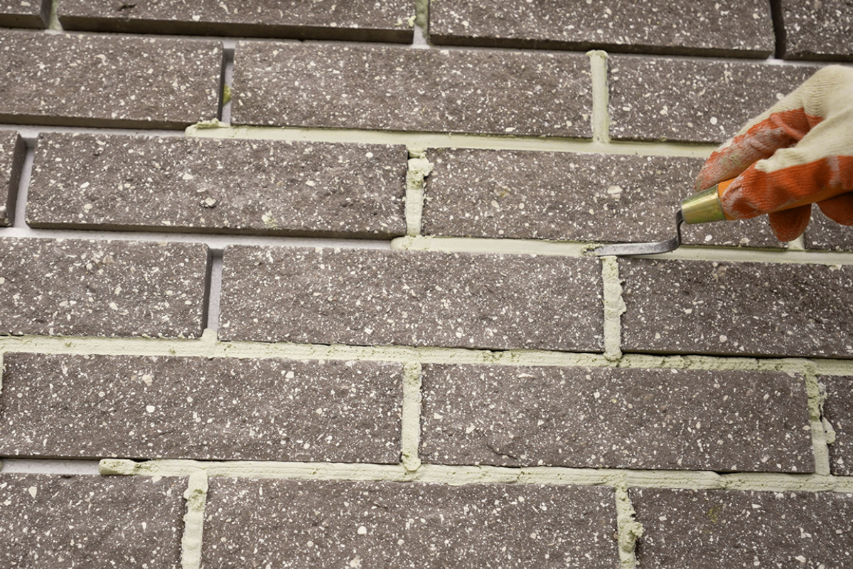 پر کردن درزها