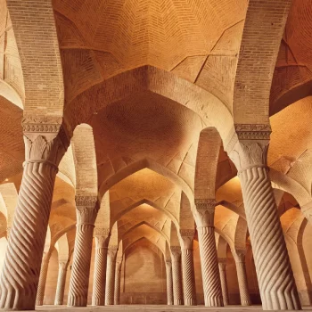 نقش آجر نما در معماری ایران