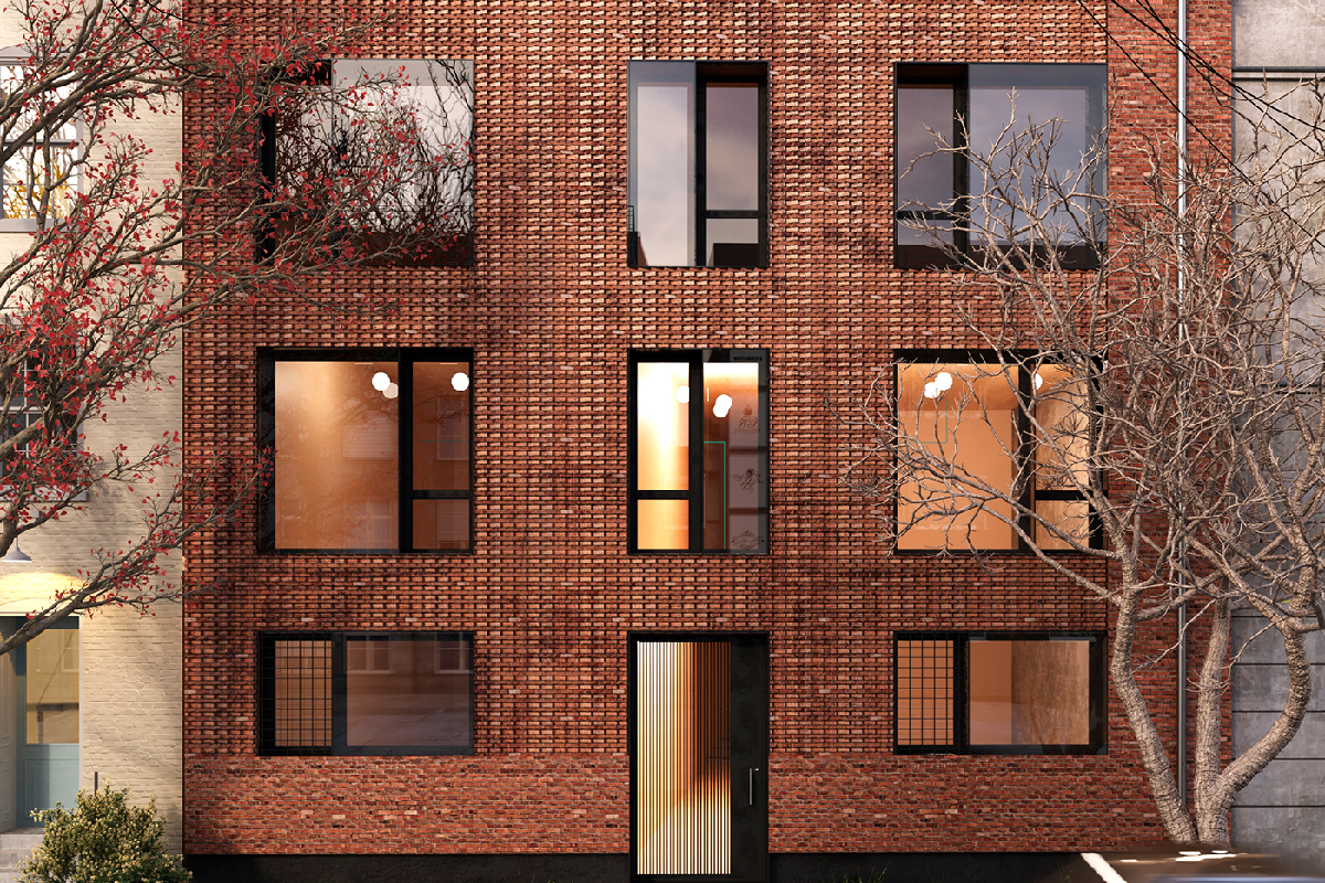 ویژگی های منحصر به فرد آجر انگلیسی