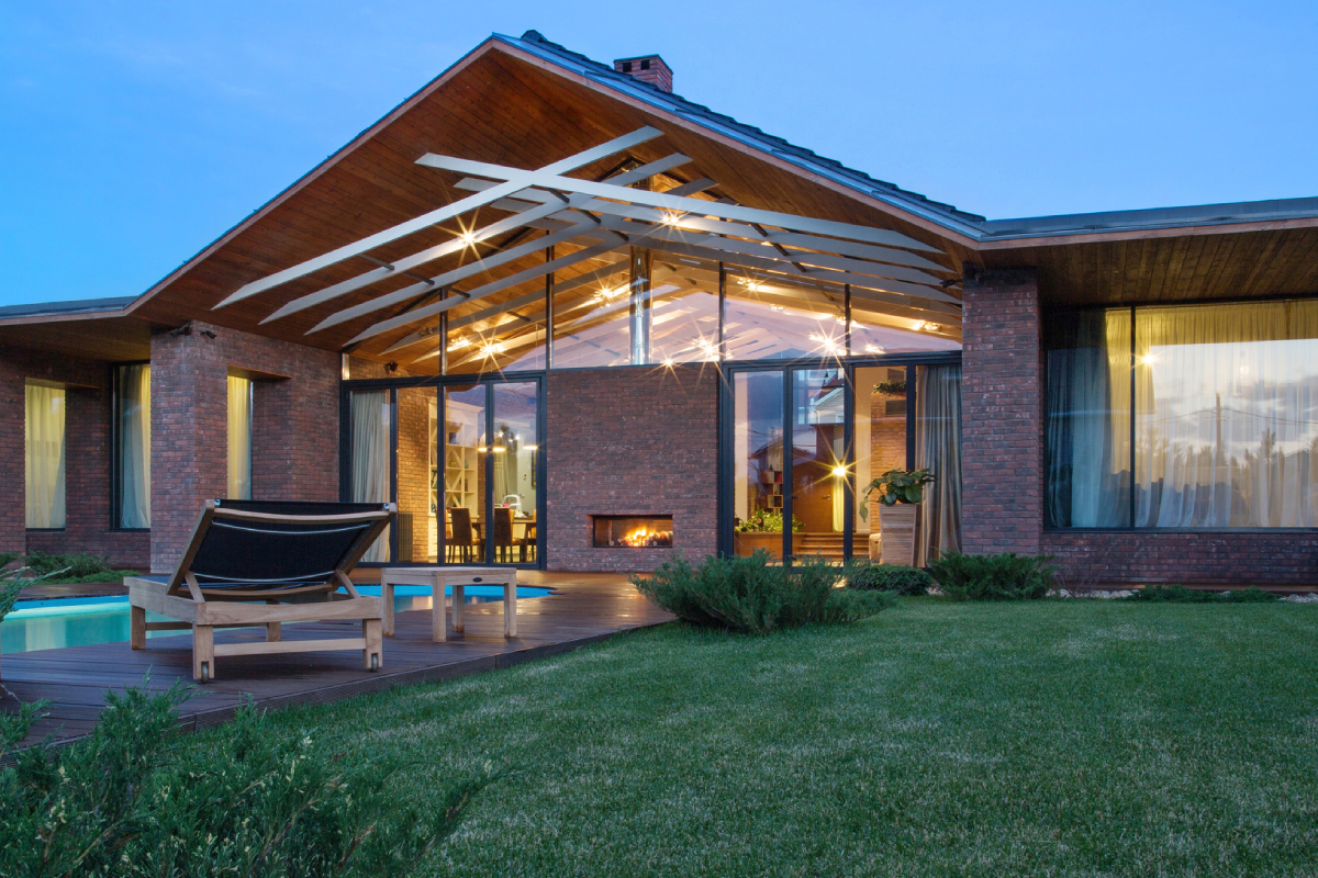 آجر نما و اهمیت آن در ساختمان‌ سازی 