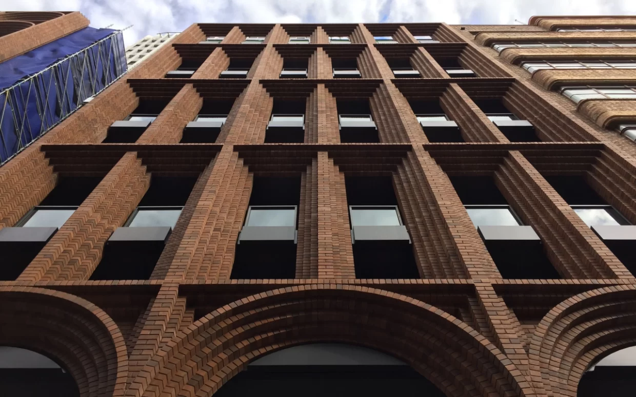 راهنمای خرید آجر نمای قهوه‌ ای