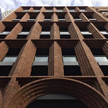 راهنمای خرید آجر نمای قهوه‌ ای