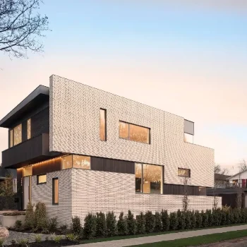 آجرنمای سفید در چه ساختمان هایی بیشتر کاربرد دارد ؟