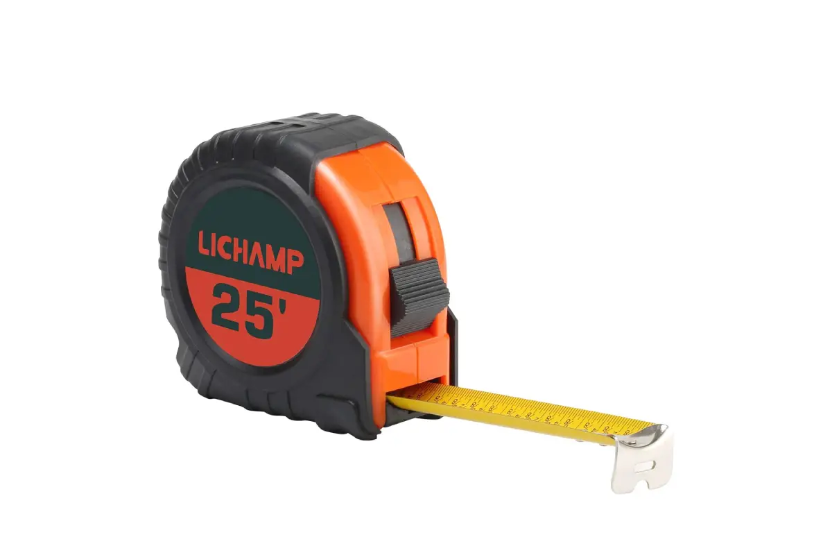 متر نواری فلزی