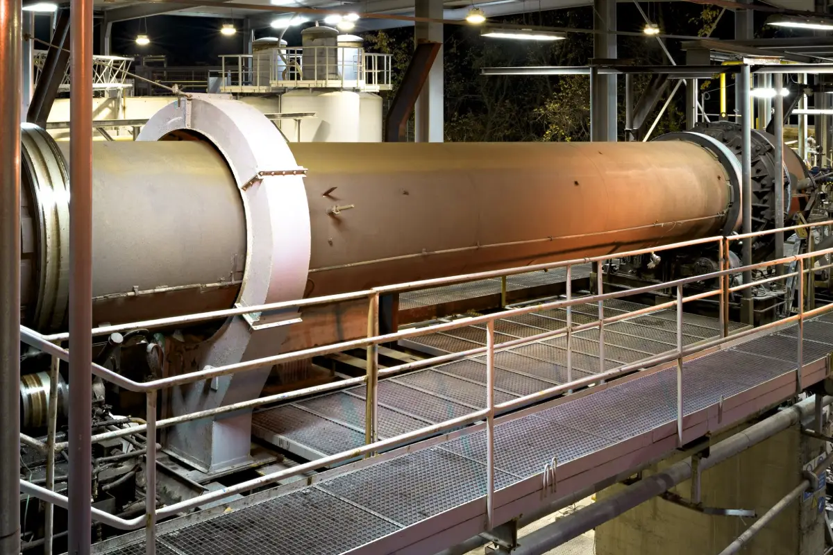 کوره‌ های دوار
