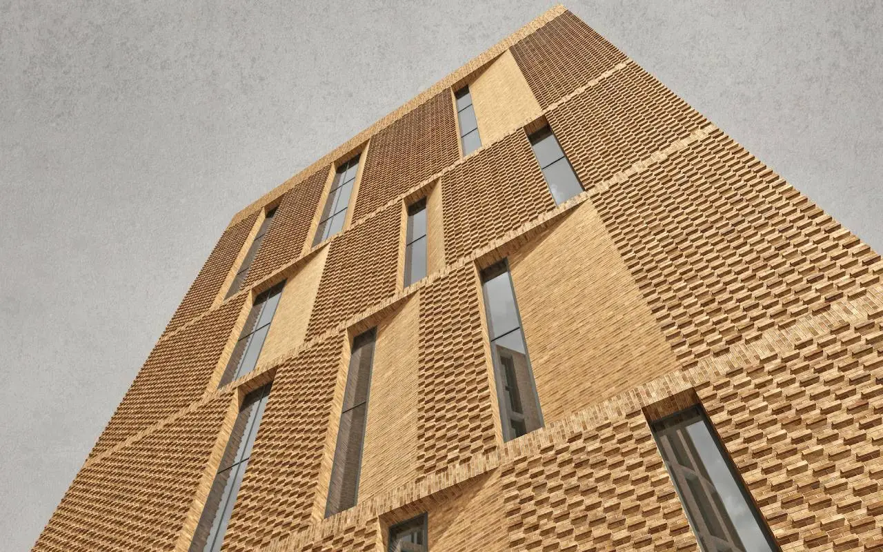 تفاوت آجر نمای شاموتی با سایر آجر نماها