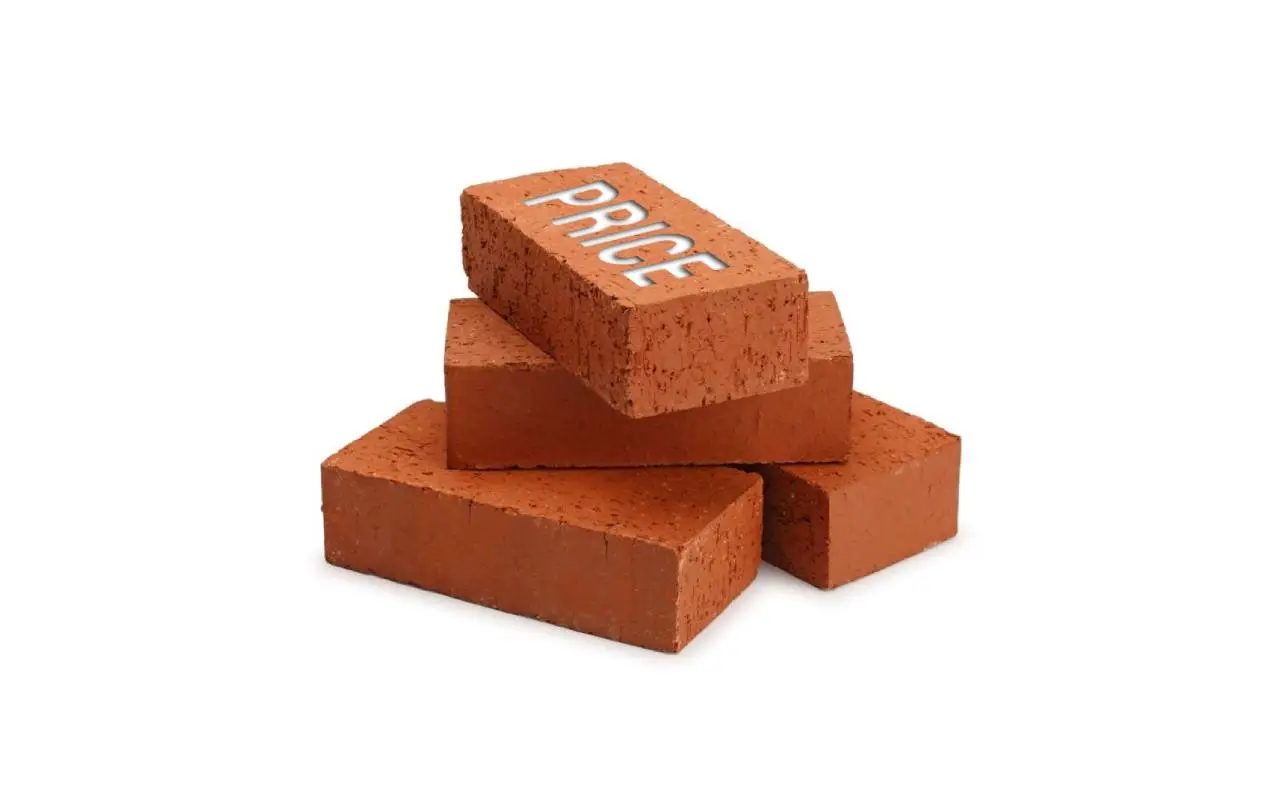 قیمت و هزینه آجر نمای شاموتی
