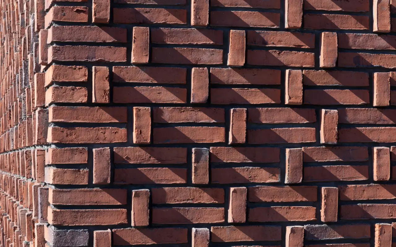 کاربرد آجرنما با ابعاد بزرگ