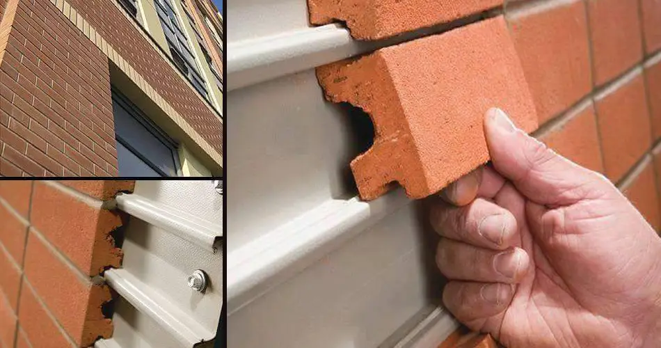 نصب آجرنما نسوز